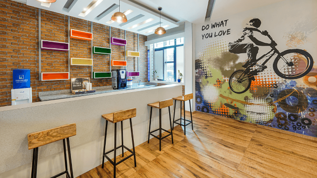 3 Seater Meeting Room