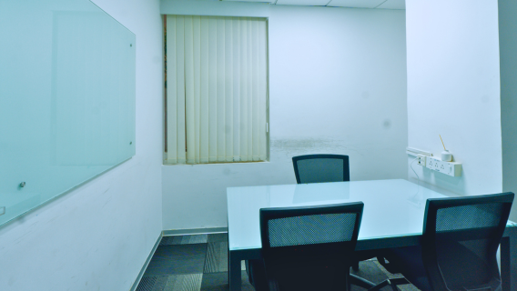 3 Seater Meeting Room
