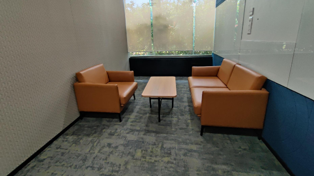 3 Seater Meeting Room in Perungudi - Incuspaze Olympia Crest | GoSpace 2029