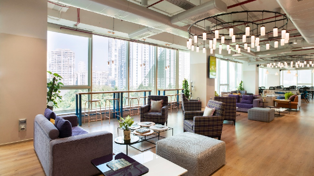 3 Seater Meeting Room