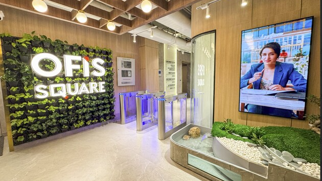 3 Seater Meeting Room