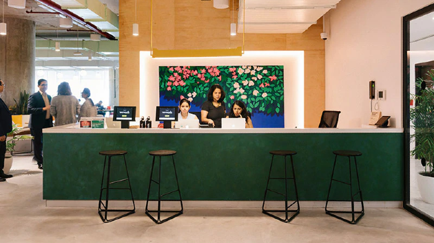 3 Seater Meeting Room