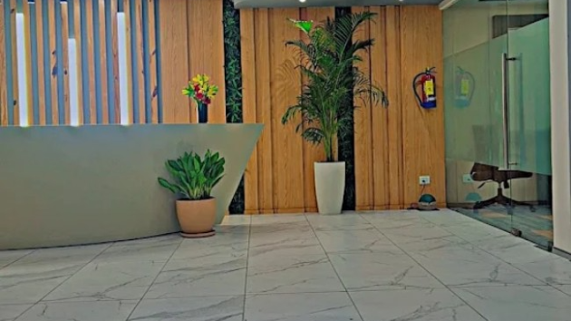 3 Seater Meeting Room