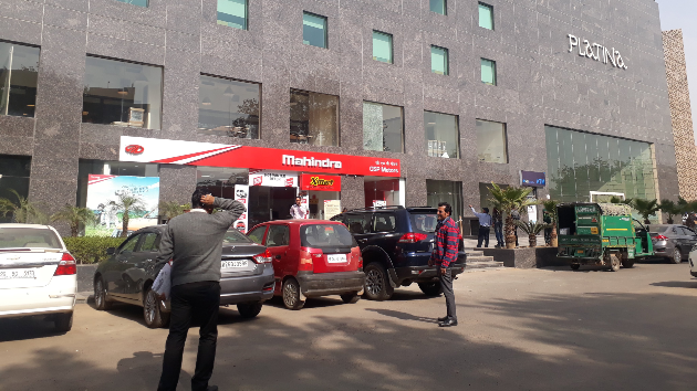 3 Seater Meeting Room