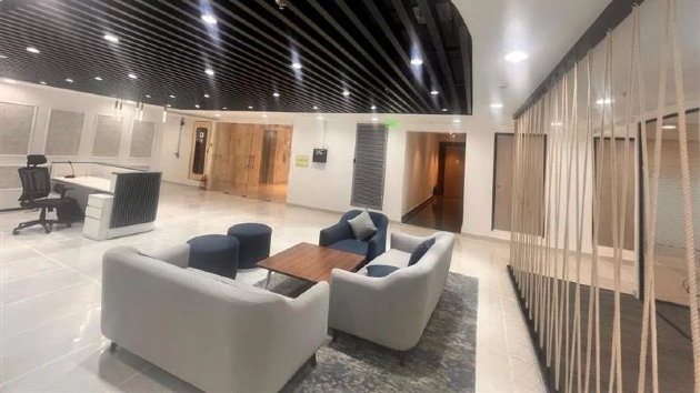 3 Seater Meeting Room