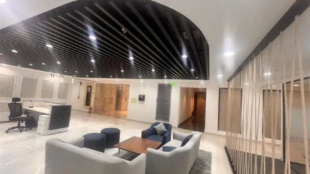 3 Seater Meeting Room