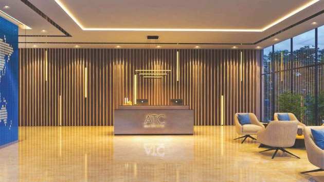 3 Seater Meeting Room