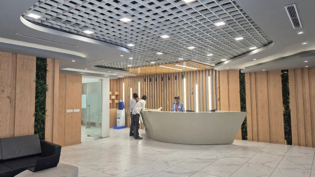 3 Seater Meeting Room