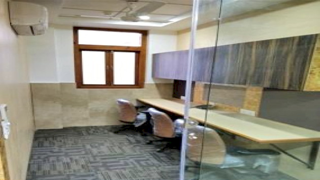 3 Seater Private Cabin