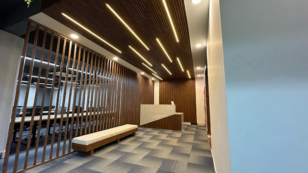 3 Seater Private Cabin 