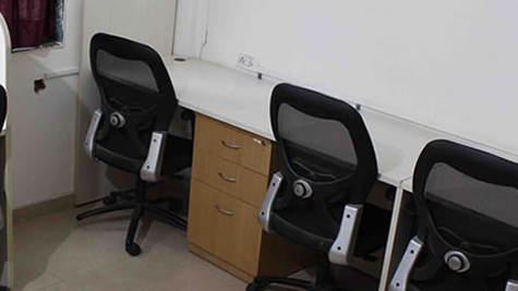 GoOffice 5120 3 Seater Private Cabin