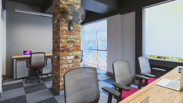 3 Seater Private Cabin