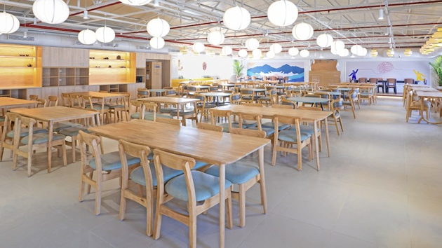 3 Seater Private Cabin 