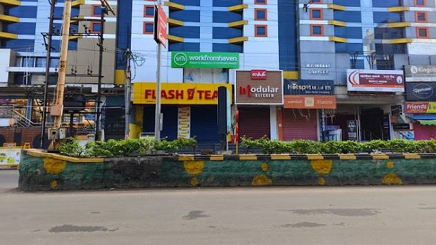 3 Seater Private Cabin 