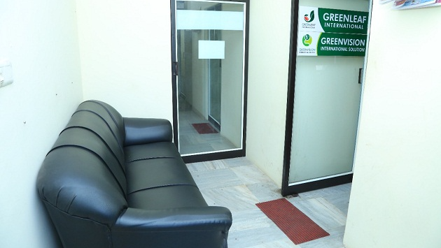 3 Seater Private Cabin