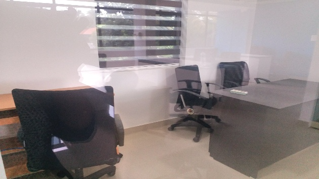 3 Seater Private Cabin