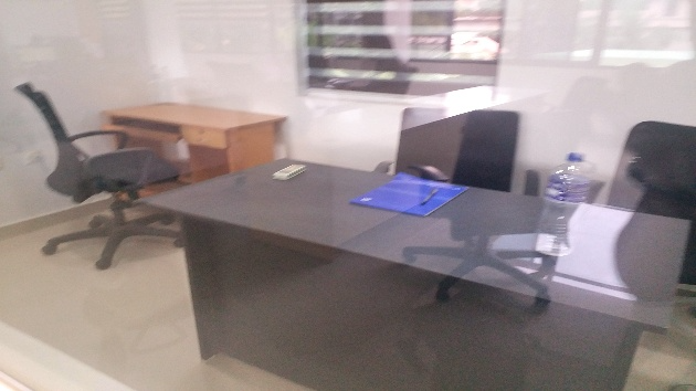 3 Seater Private Cabin