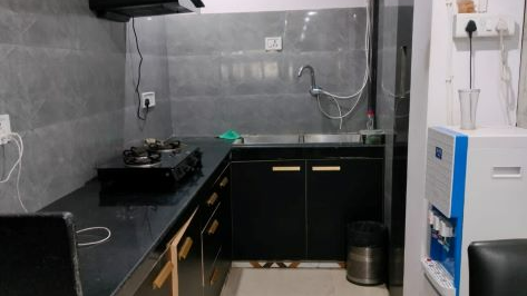 4 Seater Private Cabin 