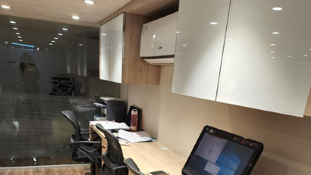 3 Seater Private Cabin 