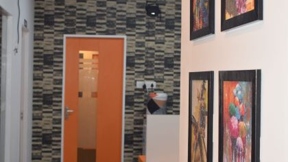 3 Seater Private Cabin