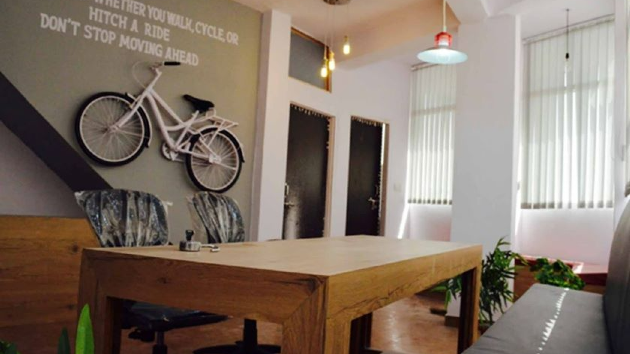 3 Seater Private Cabin