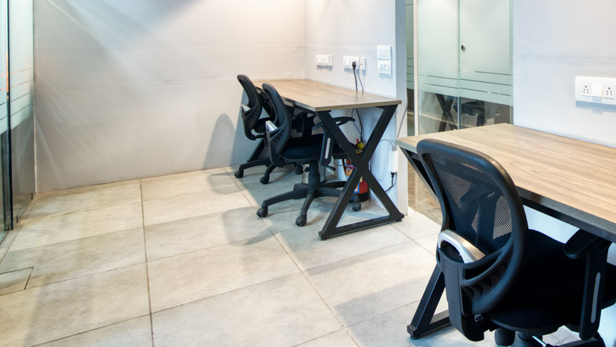 3 Seater Private Cabin