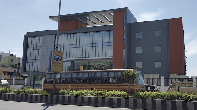 15 Seater Private Cabin