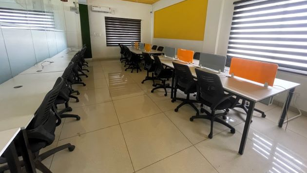 3 Seater Private Cabin