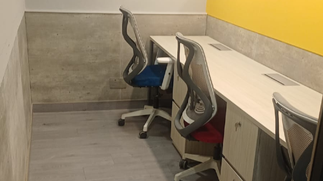 3 Seater Private Cabin