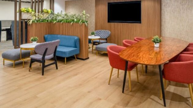 3 Seater Private Cabin