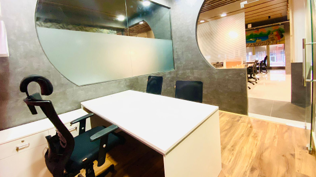 3 Seater Private Cabin