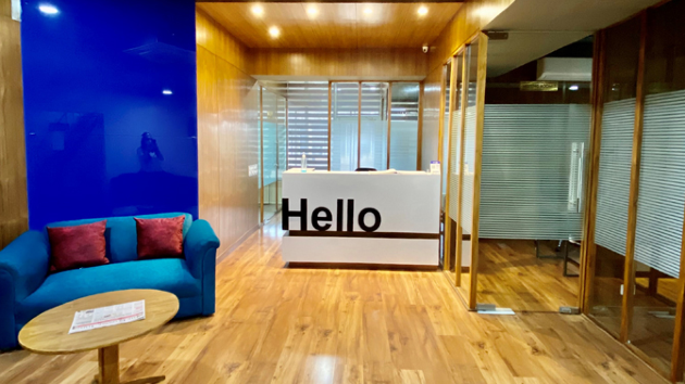 3 Seater Private Cabin