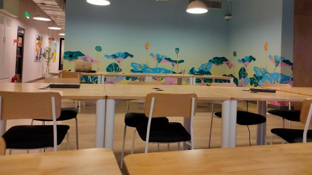 3 Seater Private Cabin