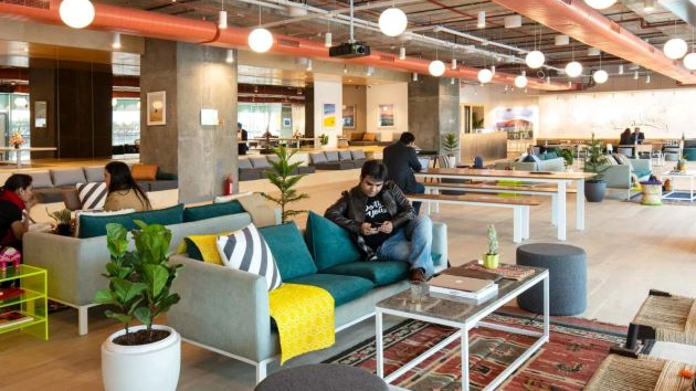 3 Seater Private Cabin