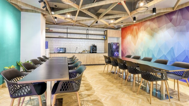 3 Seater Private Cabin