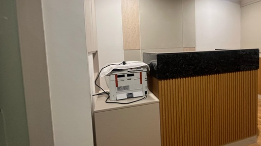 3 Seater Private Cabin 