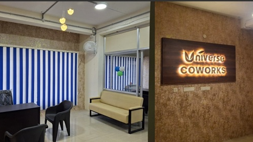 3 Seater Private Cabin