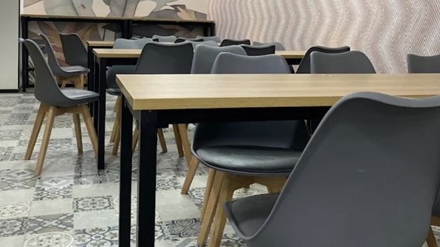 3 Seater Private Cabin