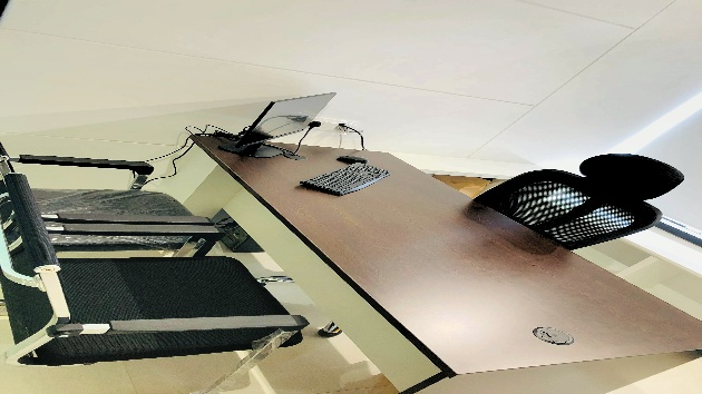 3 Seater Private Cabin