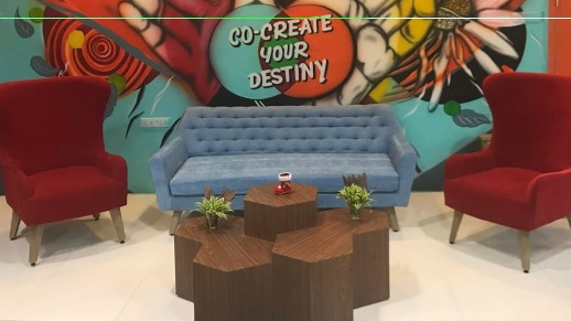 3 Seater Private Cabin