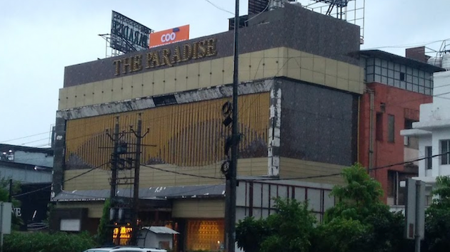 3 Seater Private Manager Cabin