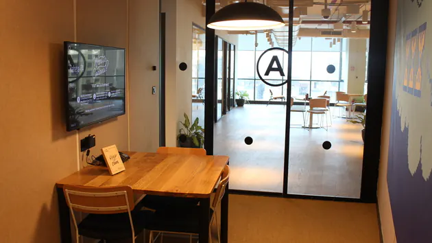 3 Seater Conference Room