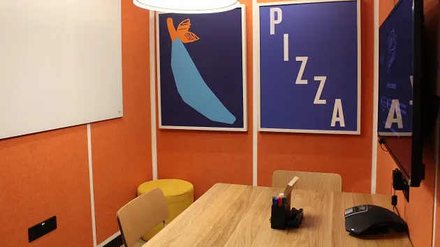 3 Seater Conference Room