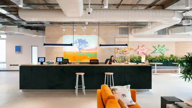 3 Seater Meeting Room