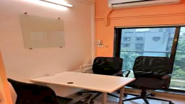 3 Seater Private Cabin in Andheri - Mumbai Coworking | GoOffice 6070