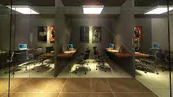 5 Seater Private Cabin in Nehru Place - Rworkspace Coworking | GoOffice 7144