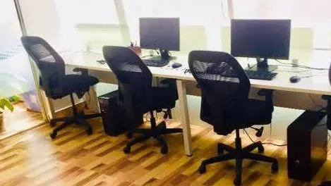 3 Seater Private Cabin in Nehru Place - Rworkspace Coworking | GoOffice 7140