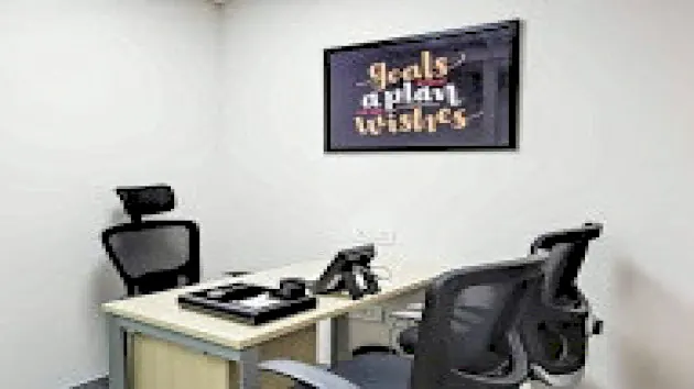 3 Seater Private Cabin in Sector 28 - Altrade Business Center | GoOffice 8223