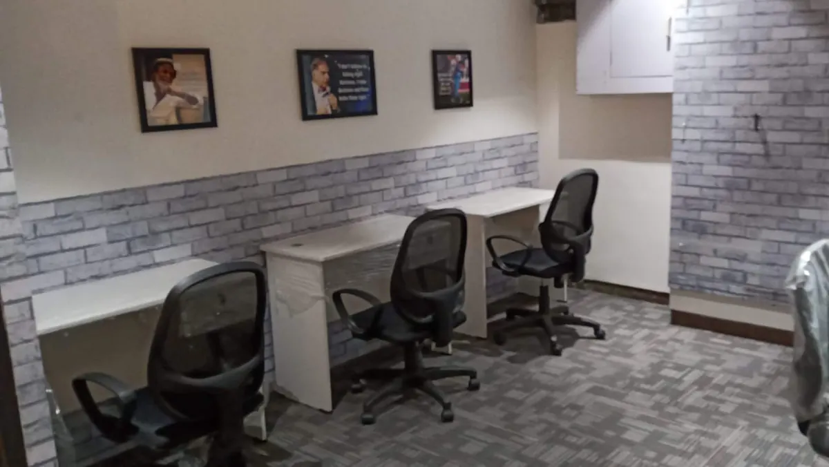 5 Seater Private Cabin  in Anna Nagar - The Hygge Space | GoOffice 1397