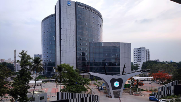 30 Seater Board Room